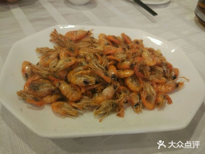 翠亭酒家(山西南路店)油爆虾图片