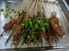 -隆康社长沙烧烤铺(桔园店)