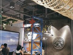 大堂-娄三少春饼·烤鸭(合生汇购物中心店)