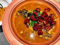 段氏绝味鱼头-柿合缘新京菜(国金中心商场店)