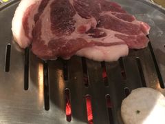 -姜虎东白丁烤肉(苏州中心店)
