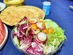 -伊带伊路新疆美食府(呼家楼店)