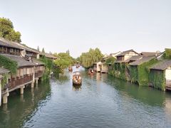 -乌镇西栅景区