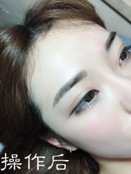 点击看大图 -西施无菌半永久纹绣眉眼影唇轻增发纹发际线