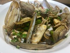 葱姜炒蛏子-潮中人·潮州菜(益乐路店)
