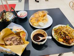 -葛记焖饼(伏牛路店)