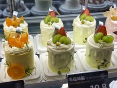 -FANEN法念·烘焙·甜点(万象城店)