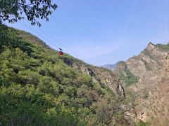 -圣莲山风景区