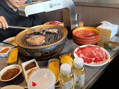 -伍棵煋炭烤自助料理·烤鳗鱼(浦东食品城店)