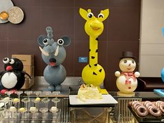 -宁波阳光豪生大酒店·豪生咖啡厅