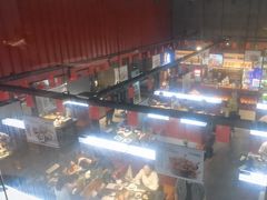 -战友蚝情烧烤工场(嘉华店)