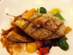 墨鱼王扒-绿茵阁(体育西分店)