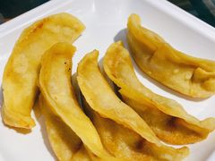 牛肉锅贴-奇芳阁·百年清真南京菜(夫子庙店)