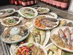 -日丰园海肠水饺·老字号大连海鲜(和平广场店)