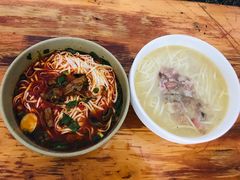 -渔桥李记奶汤面(东街店)