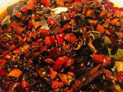 毛血旺-苹果树下艺术餐厅(通州店)