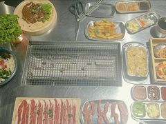 -马路牙子烧烤音乐酒馆(望京店)