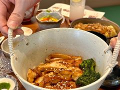 -ITARU食堂·定食料理(西丽店)
