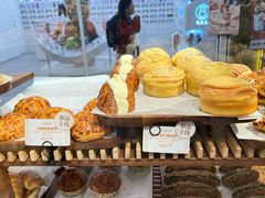 -CARINO BAKERY&CAFE(人广来福士店)