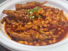 -老萍巷莲花血鸭·萍乡地标江西菜(步行街店)
