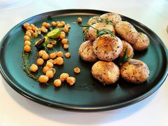 羞羞的蘑菇拳-烛影拾光观景餐厅·创意菜·摄影·小提琴(大唐不夜城店)