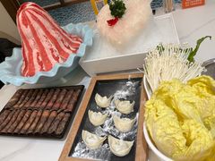 -帝皇海海鲜豆捞(桐泾商务广场店)
