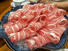 特色经典羔羊肉-乐宴·老北京铜火锅(桂庙店)