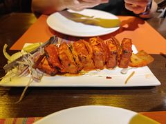 烤芝士-Bombay Grill印度餐厅