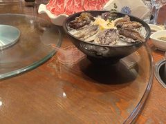 -东海怡品海鲜豆捞(舟宿夜江店)