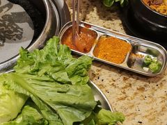 -姜胖胖无限自助烤肉(罗湖宝能店)