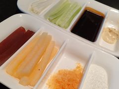 -喜悦烤鸭·新京菜(王府井店)