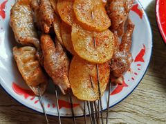 -小胡子祥彪烧烤(北湖总店)