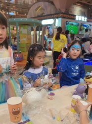 -卡通尼·Safari非洲探索乐园·生日会(金桥国际商业广场店)