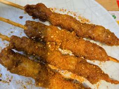 -猪啊牛呀羊啊铜盘烤肉(正大广场店)