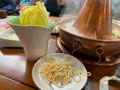 -前门杨记·铜锅涮肉(王府井·故宫店)