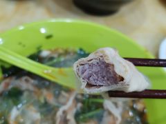 鹌鹑蛋百叶包粉丝汤-张记汤馆(嫩江路店)