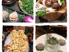 -捞王锅物料理(上海世茂广场店)