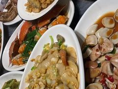 -金海湾海鲜排档(朱家尖店)