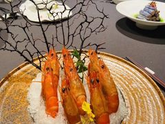十年陈花雕醉虾-上海滩餐厅(BFC外滩金融中心店)