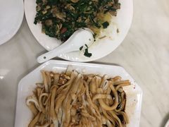 海螺炒韭菜-阿水土鸡(远光店)