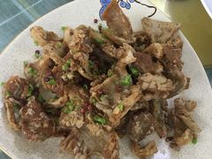 -天天向上素食餐厅(五台山店)