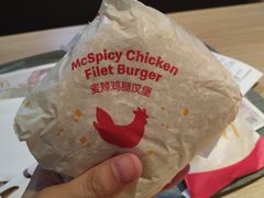 -麦当劳(豫园店)