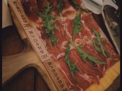 西班牙火腿拼盘-普朗姆生蚝吧(原建国路店)