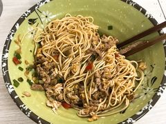 肉炒蛋-刘氏三和面馆