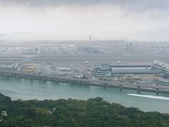 -昂坪360缆车