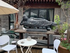 -糖房咖啡(南锣鼓巷店)