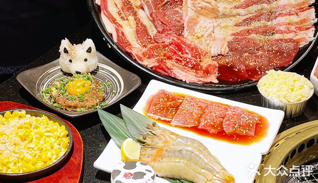 魔都高性价比的烧肉王，还不冲！