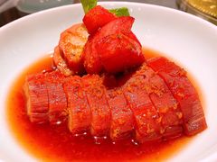 桂花糖藕-羲和雅苑•北京烤鸭(平安国际金融中心店)