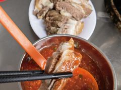 -阿婆东山羊肉店(鸿港海鲜批发市场店)