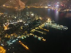 -OZONE 顶楼酒吧(香港丽思卡尔顿酒店)